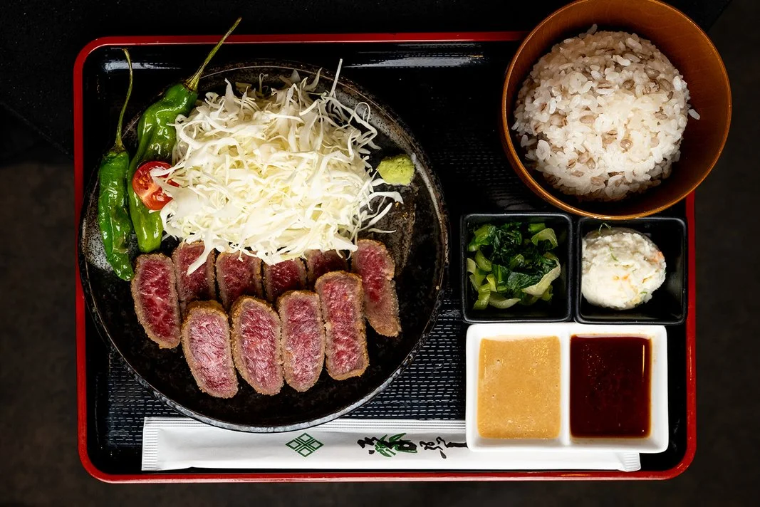 Single Wagyu Set