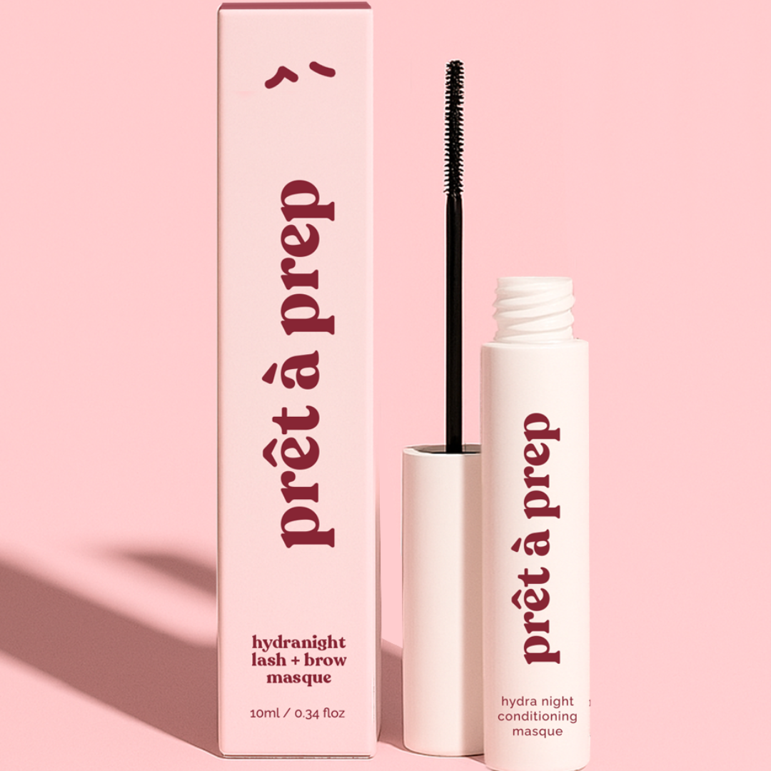 Hydra Night Lash and Brow Conditioning Masque