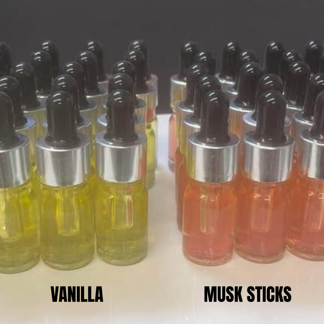 5ml Cuticle Oil