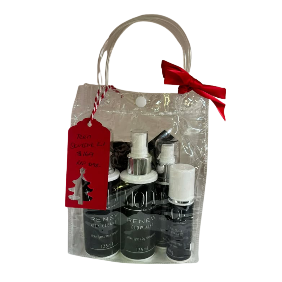 MODE Teen Skincare Kit