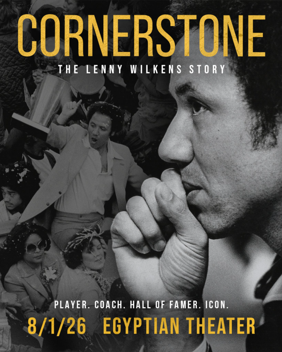 Seattle to Honor the Legacy of NBA Legend Lenny Wilkens with World Premiere Documentary