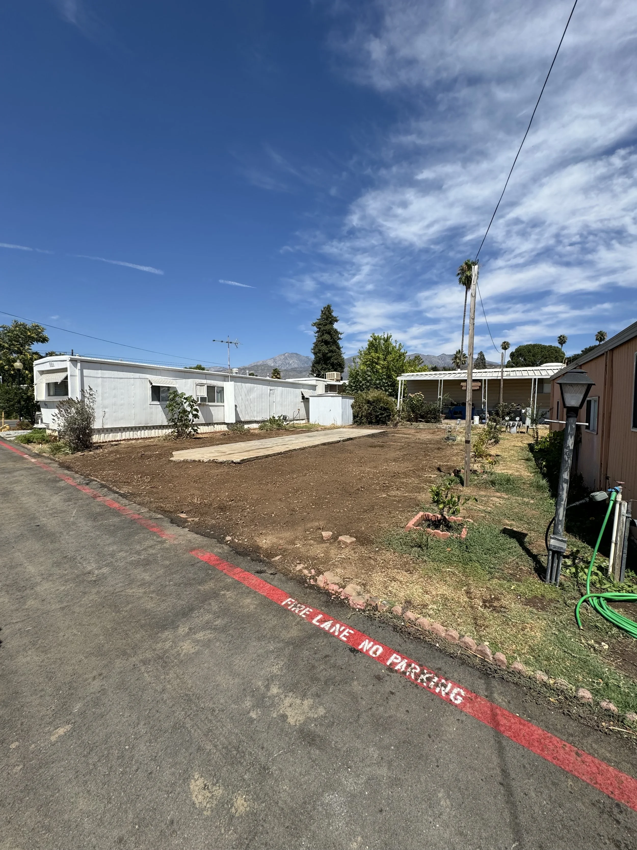 Oranssi project: roof expansion