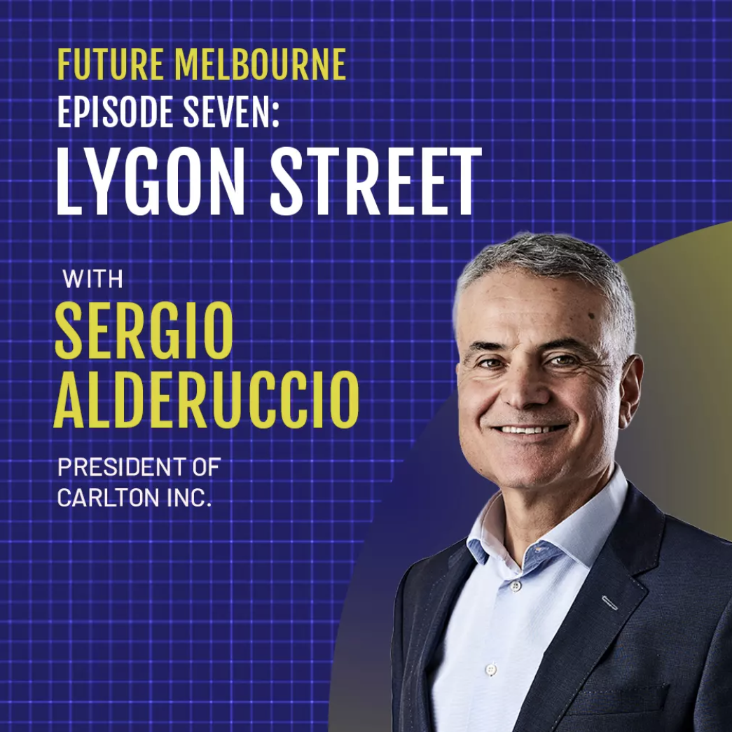Podcast Interview with Future Melbourne