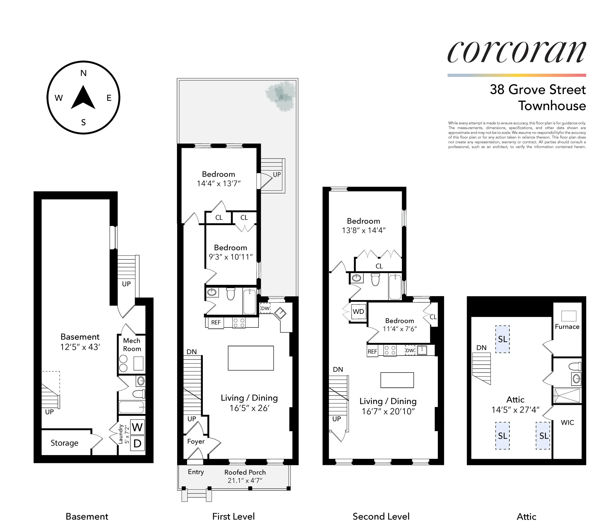 38 Grove Street, Townhouse.jpg