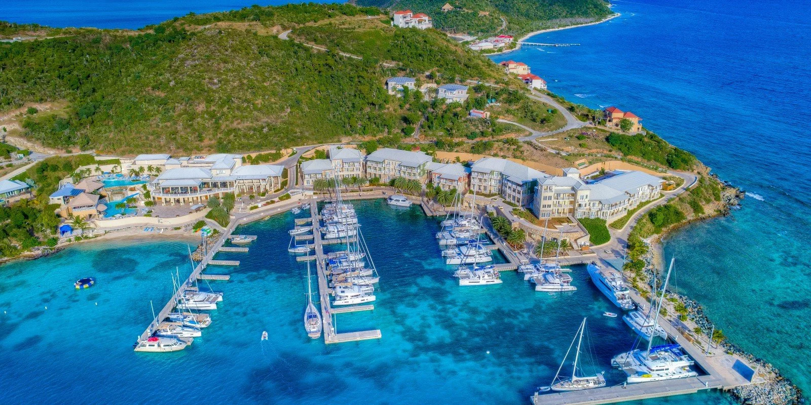 Why Docking at Scrub Island Drives Higher Charter Revenue