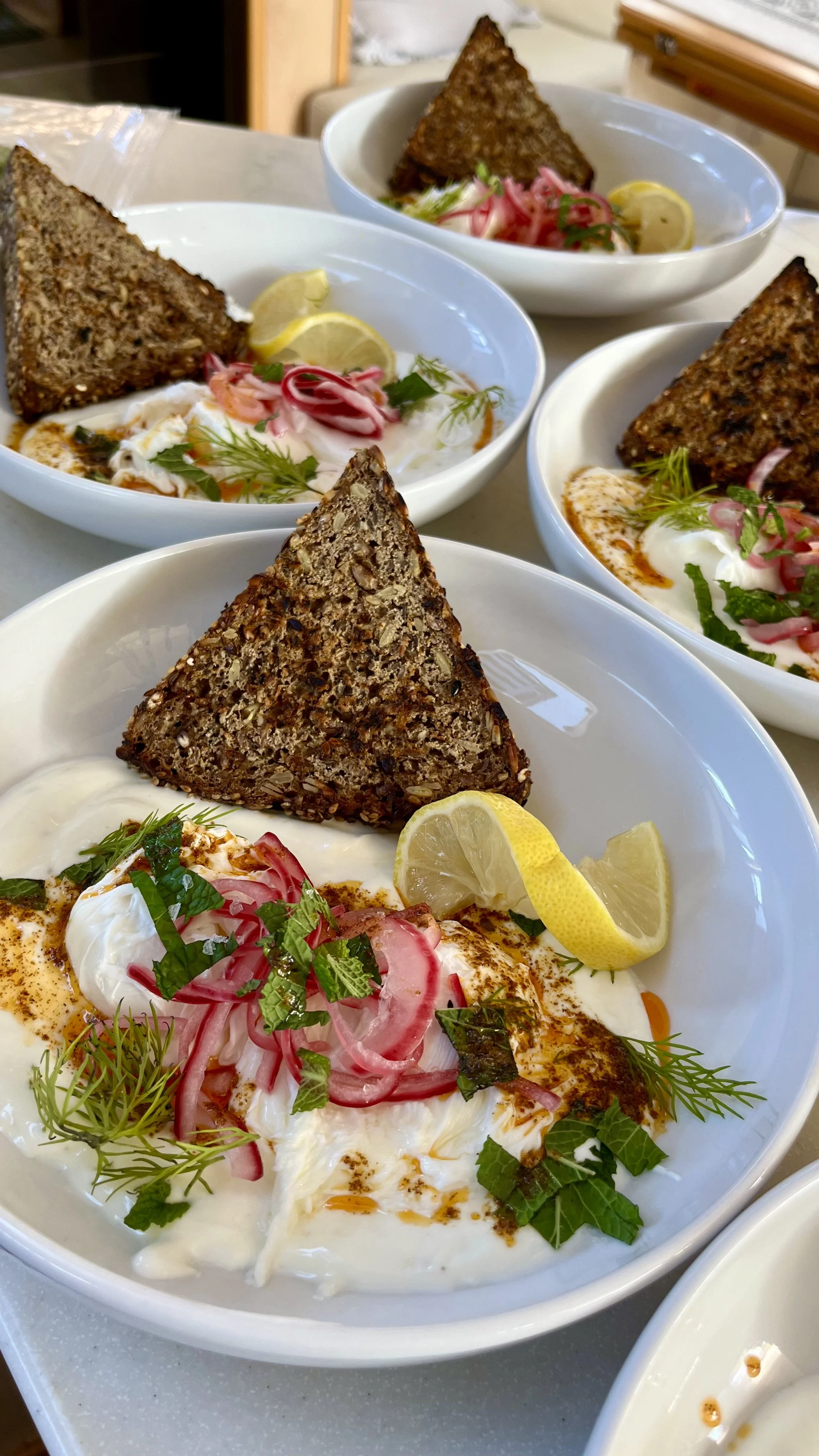 Tapas - Breakfast | Start Your Day with Flavor — PYPER YACHTS