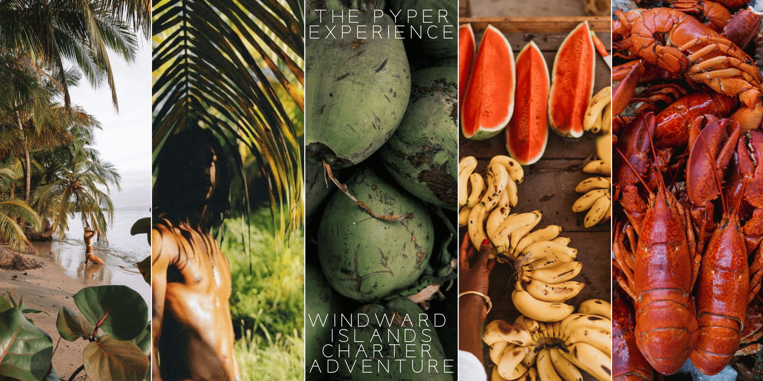 The PYPER Experience: SVG Charter Adventure | Explore, Experience, Book ...