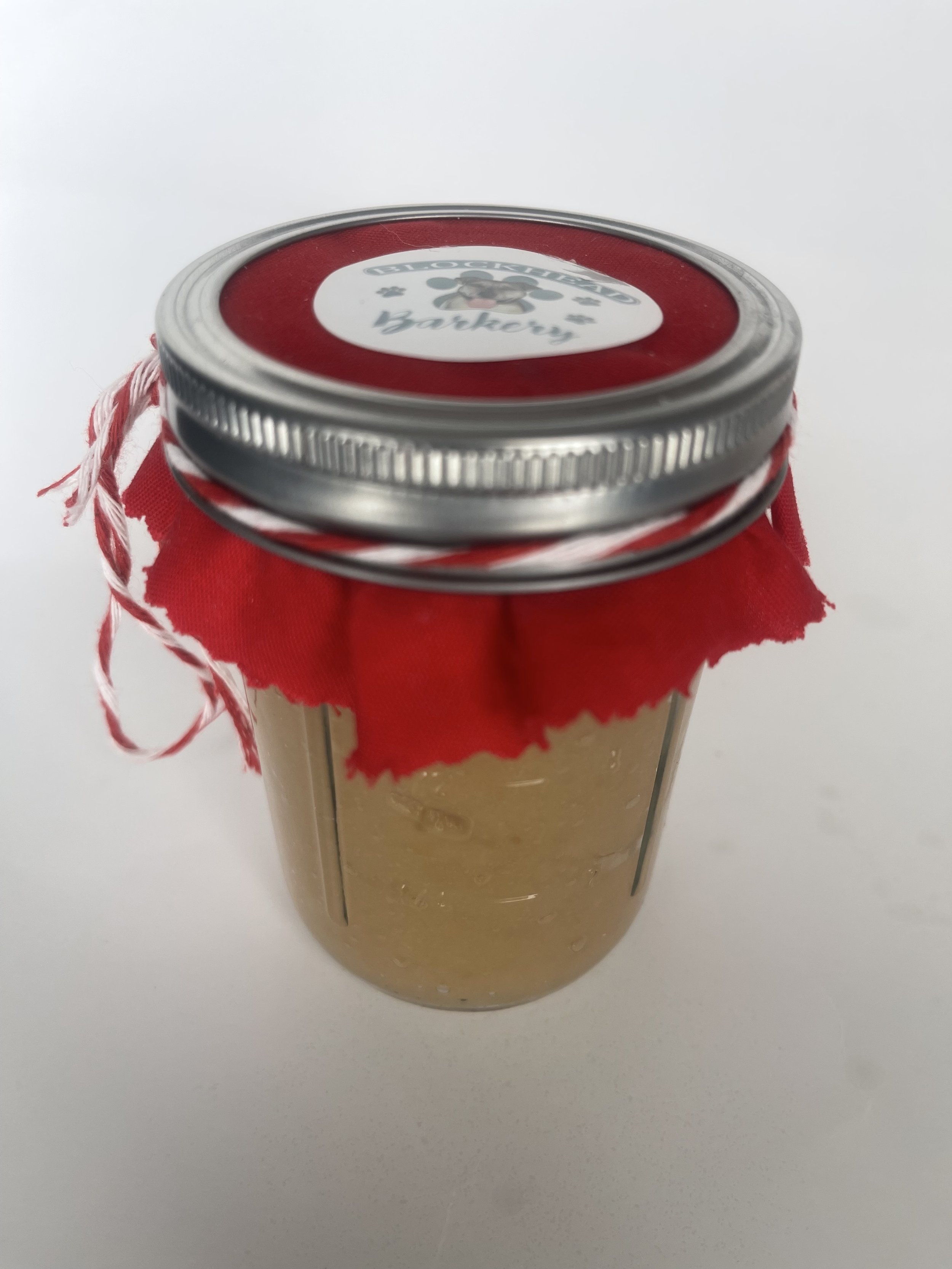 HOMEMADE APPLE SAUCE