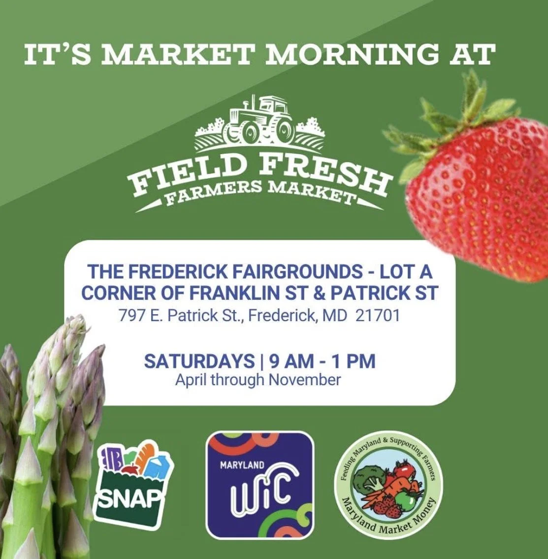 Field Fresh Farmers Market