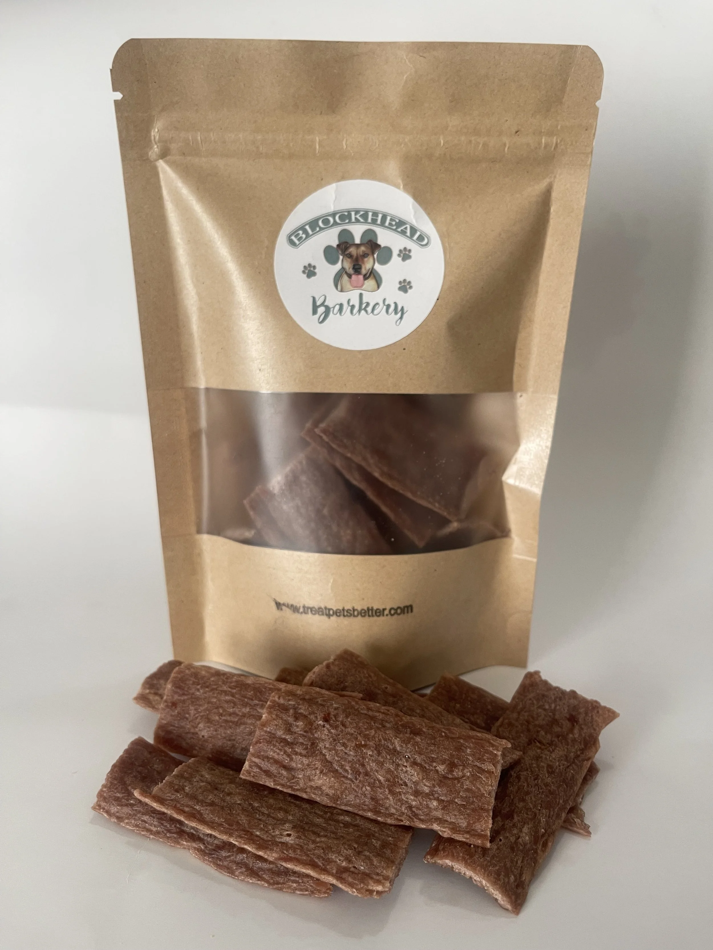 Turkey Bark  4 oz