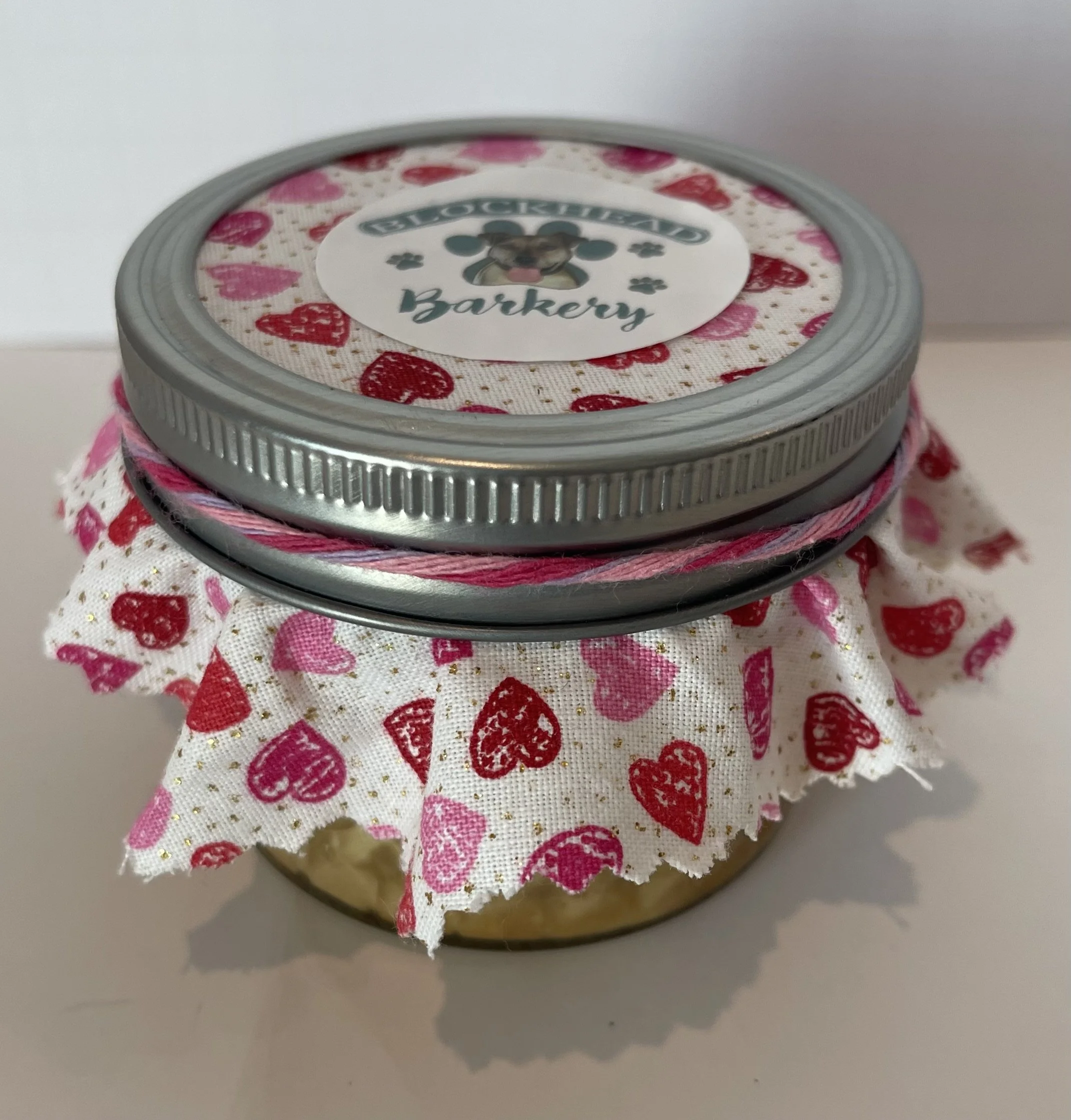 Homemade Peanut Butter