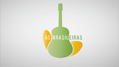 AS BRASILEIRAS - 2012