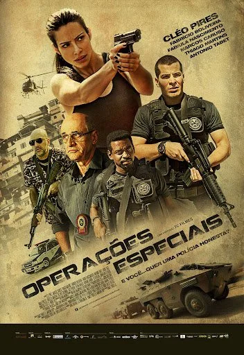 OPERAÇÕES ESPECIAIS - 2015