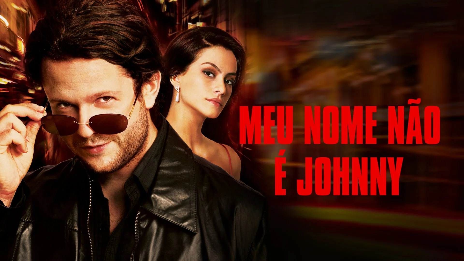 MEU NOME NÃO É JOHNNY - 2008