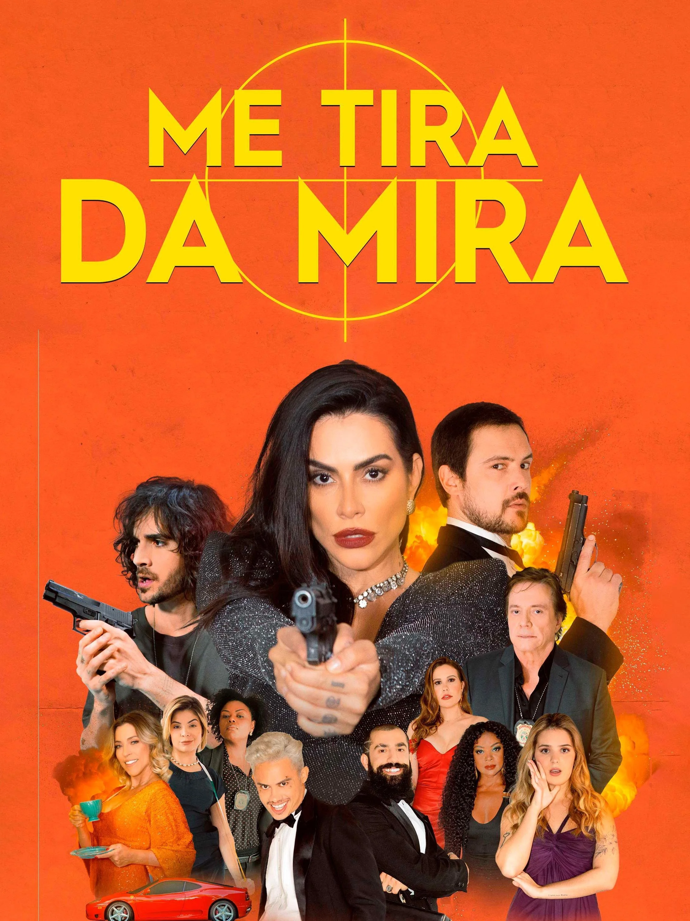 ME TIRA DA MIRA - 2022