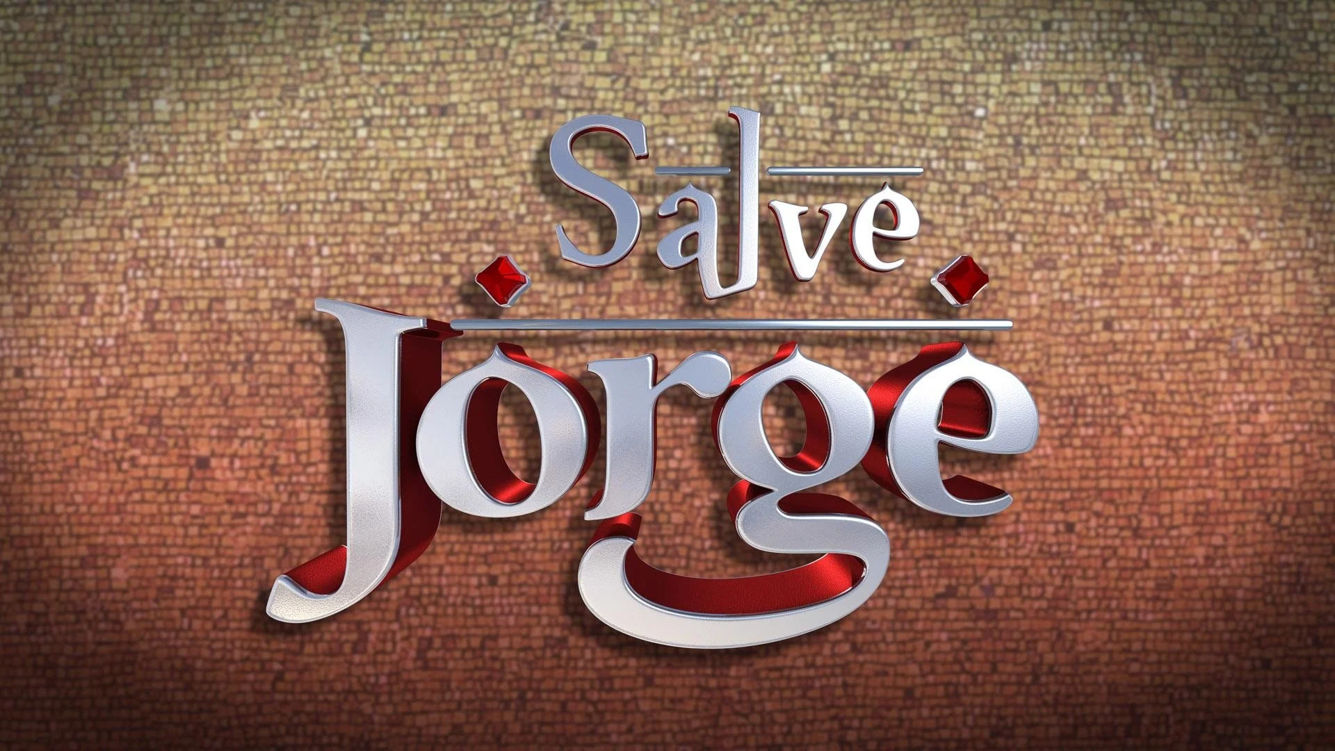 SALVE JORGE - 2012