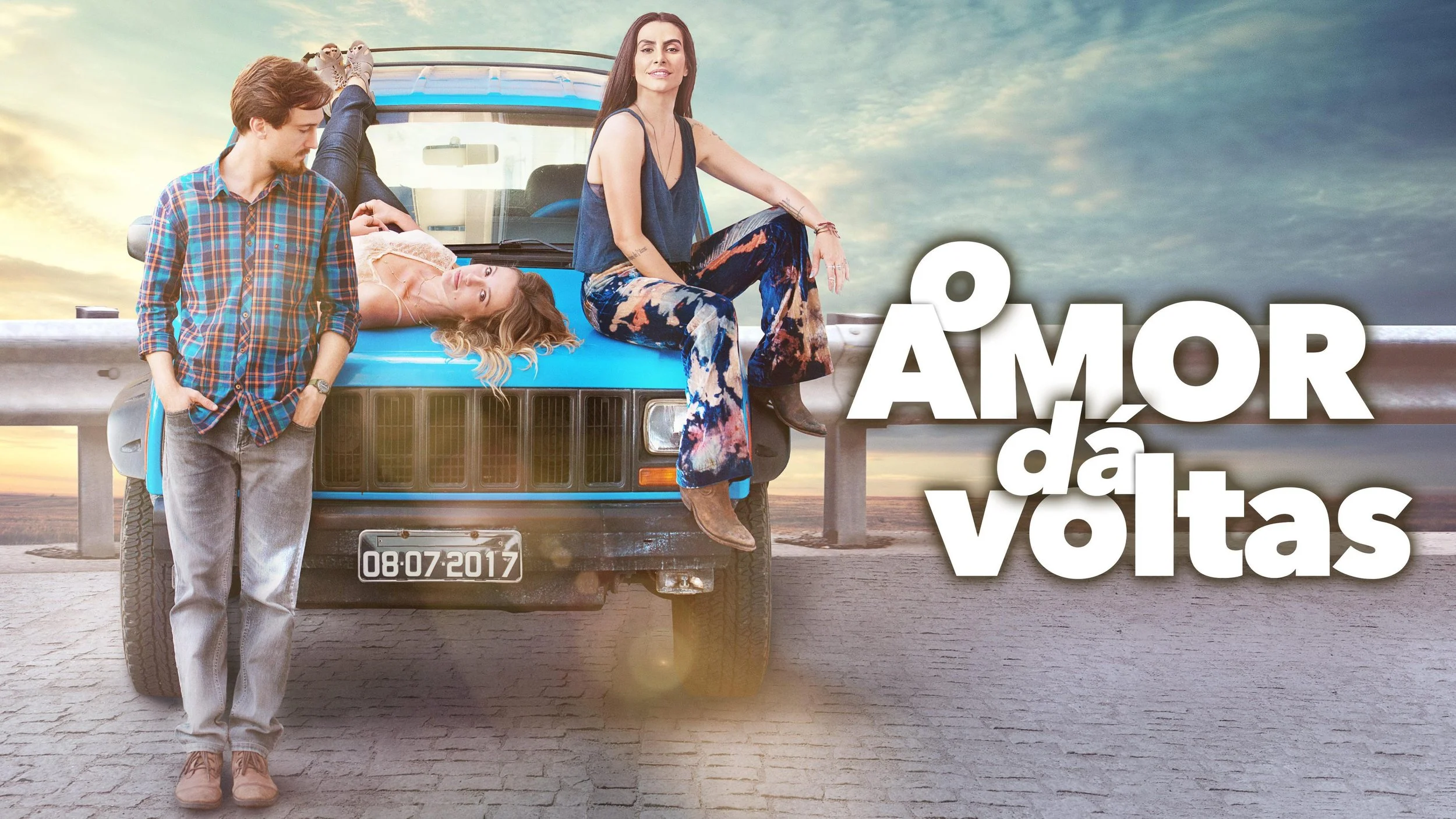 O AMOR DA VOLTAS - 2022