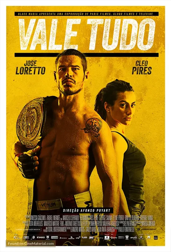 MAIS FORTE QUE O MUNDO - 2016