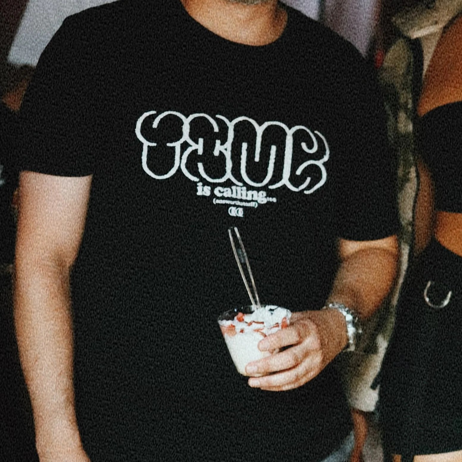 "answerthatcall" Shirt