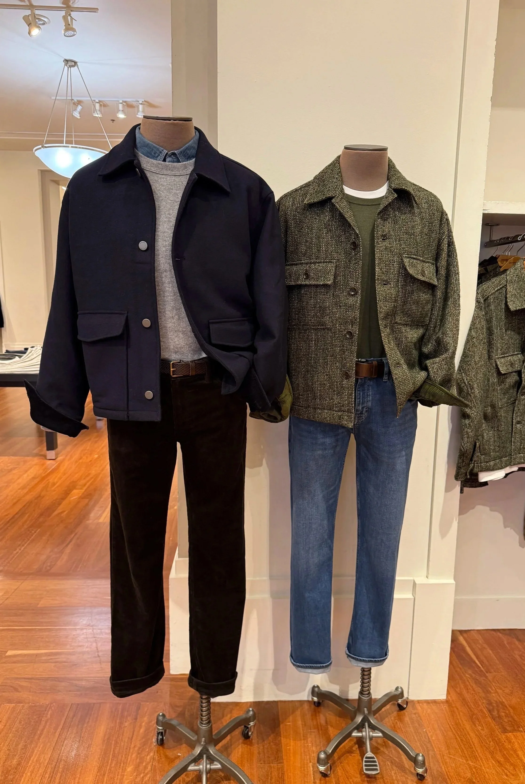 The Holiday Edit - In Store Icons