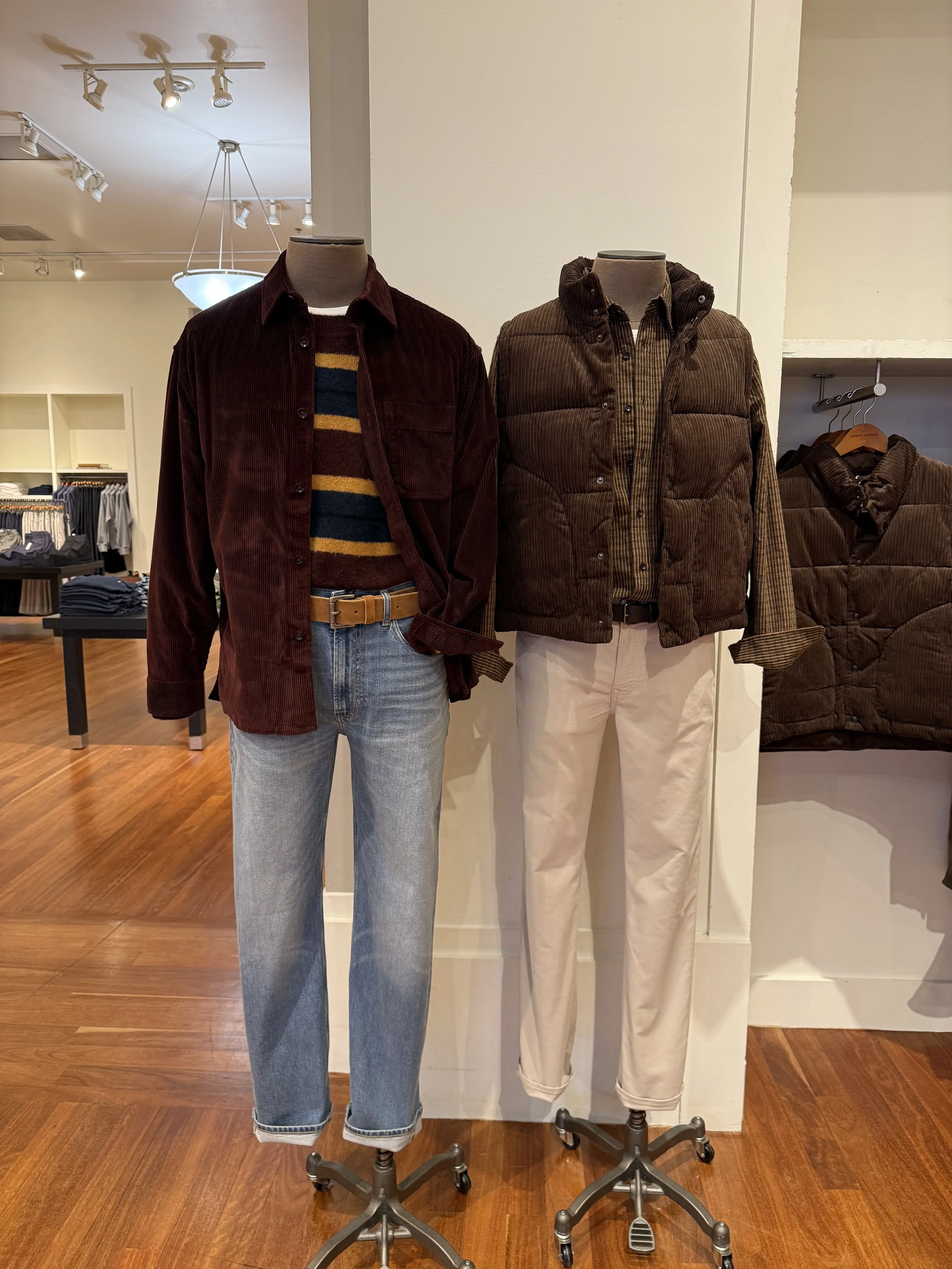 Fall Edit - October Collection