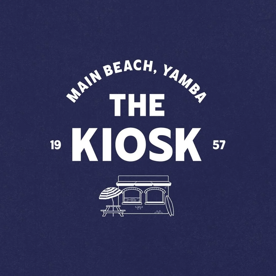 New look, same us. Serving up all the classics to you right on the beach.

Big thanks to @bask.studio for making us feel shiny and new ✨