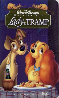 Lady and the Tramp