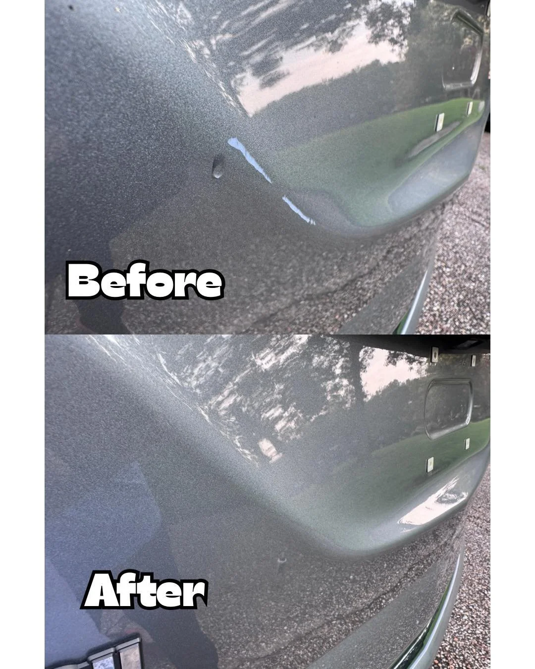 π§β¨ Scratch Removal & Paint Restoration in Chester, VA β¨π§
Check out this incredible before-and-after transformation from Comet Auto Detailing! What started as a noticeable scratch on this beautiful metallic paint is now flawlessly restored &mda