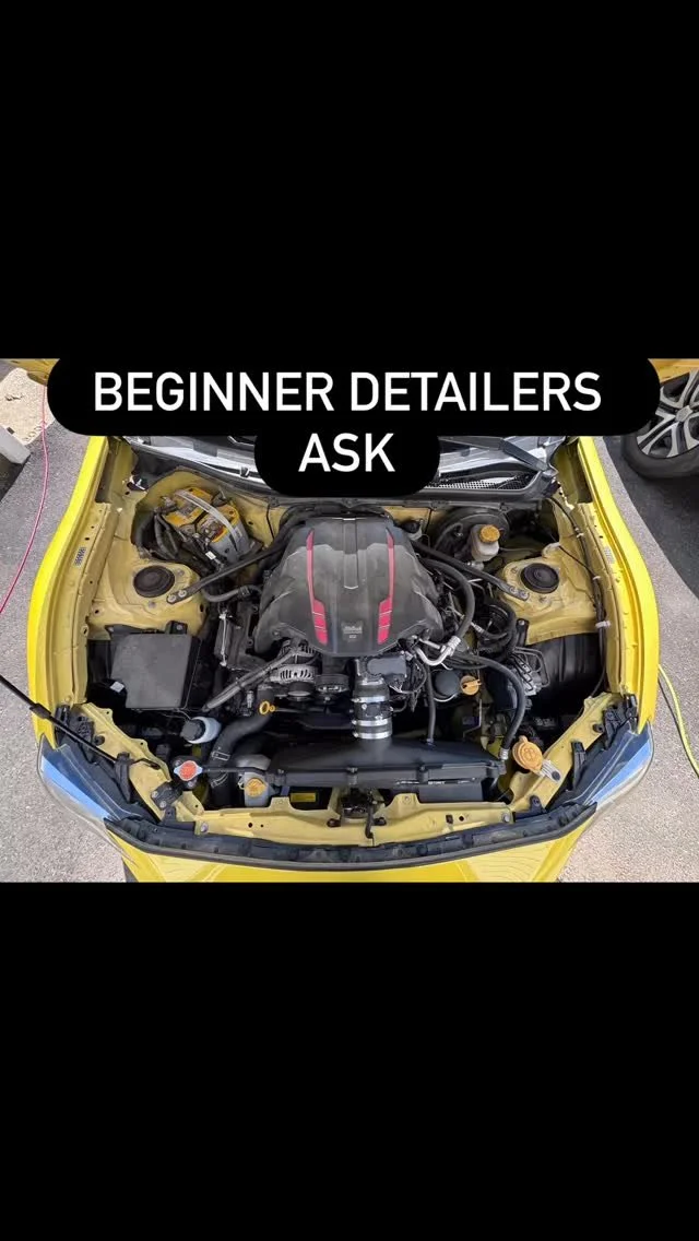π₯ Attention Experienced Detailers! π₯
Are you a pro in the detailing game? The one your friends call when they’ve got questions about products, techniques, or how to fix their mistakes?
π£οΈ Well, we need YOUR voice.
Every day, new detailers