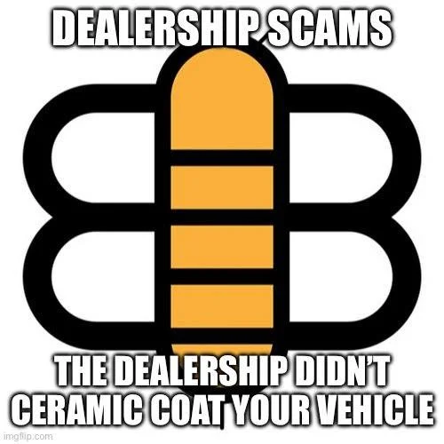 π° “Ceramic Coated from the Dealership” — Yeah, about that… π¬
The truth is most dealerships charge π΅ for protection they never apply.
β
Want it actually done RIGHT?
β
Want REAL ceramic protection?
We’ve got you. βοΈ