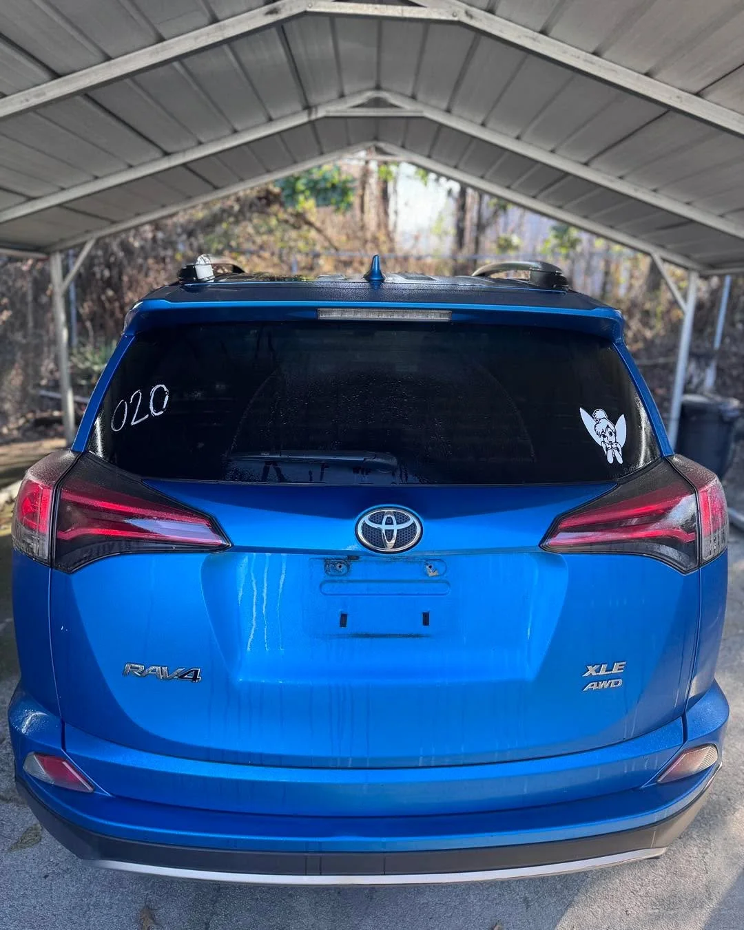 💨 Paint Marker &amp; Sticker Removal Done RIGHT! 💨

Nothing ruins the look of a clean car faster than old stickers, dealership paint markers, auction writing, or stubborn adhesive left behind. At Comet Auto Detailing, we professionally remove:

✨ P