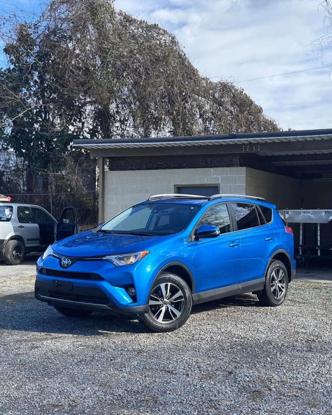 Winter is here &mdash; protect your vehicle before the season does its damage.
At Comet Auto Detailing, our Winter Detail Package is designed to fight salt, grime, and harsh conditions that break down your paint and interior.

Want even stronger prot