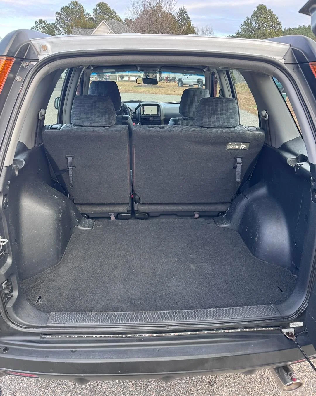 Flawless Interior Detailing &mdash; Where Clean Becomes Immaculate

The interior is where you spend your time&mdash;and where quality is immediately felt.
Our Flawless Interior Detail is designed for clients who expect their vehicle to look, feel, an