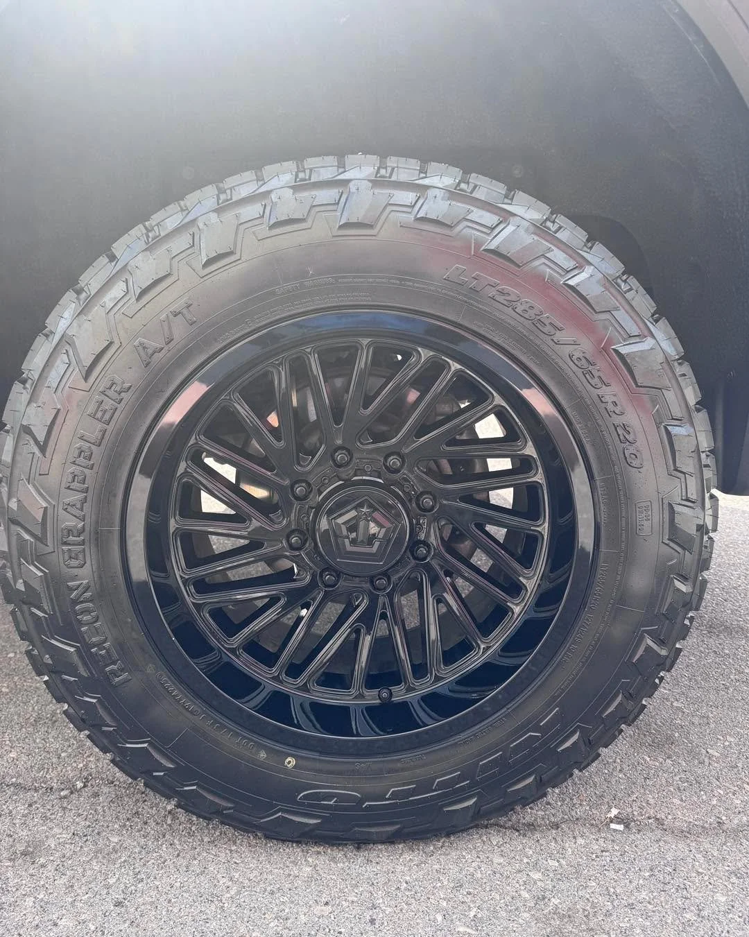 Your wheels take the most punishment on your entire vehicle &mdash; brake dust, road grime, heat, and everything the road throws at them. That&rsquo;s why we offer wheel ceramic coating or waxing as an optional add-on to your detail.

It adds protect