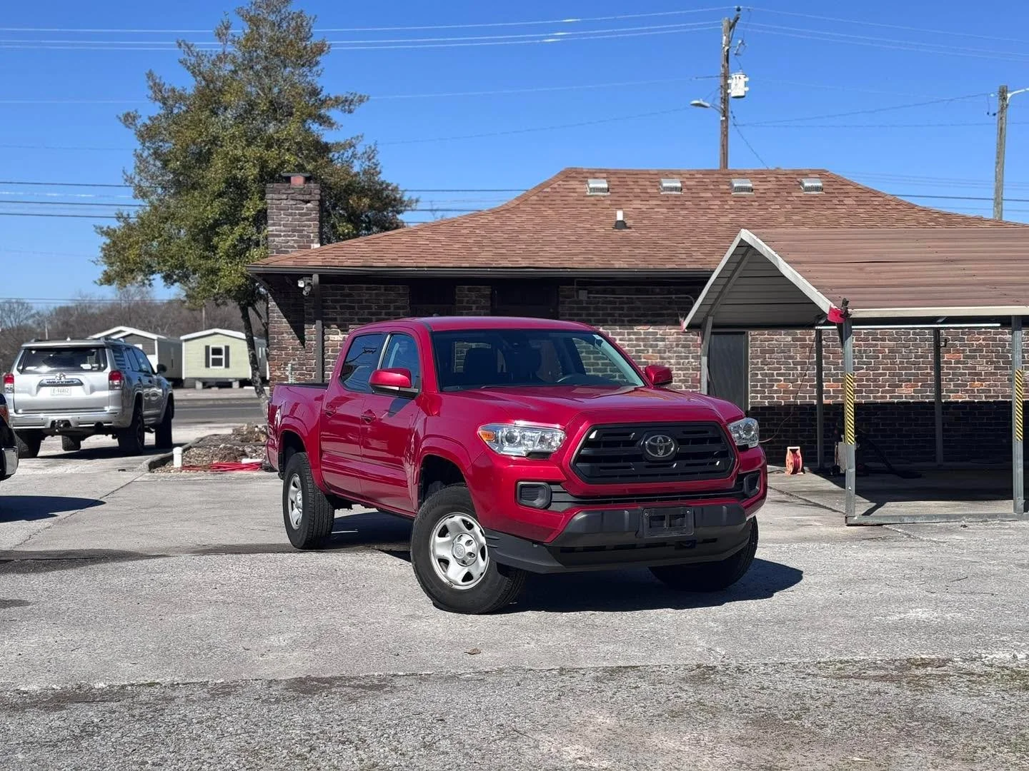Work trucks don&rsquo;t get treated easy. Dirt, job sites, tools, and long days beat them up fast. But when a hard-working truck gets a proper detail, the transformation hits different.

Seeing a work truck go from job site dirty to deep clean and sh