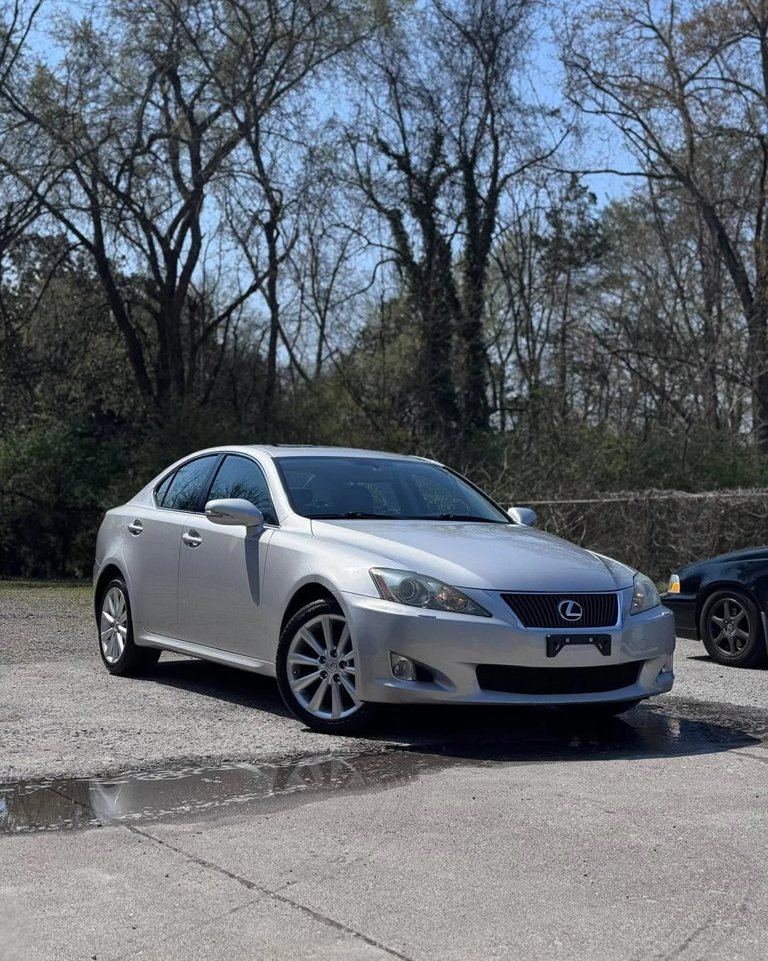 Luxury cars like this Lexus IS250 aren&rsquo;t just driven &mdash; they&rsquo;re maintained.

Regular detailing protects the finish, preserves the interior, and keeps that high-end look that holds value over time. Stay ahead of wear, not behind it.

