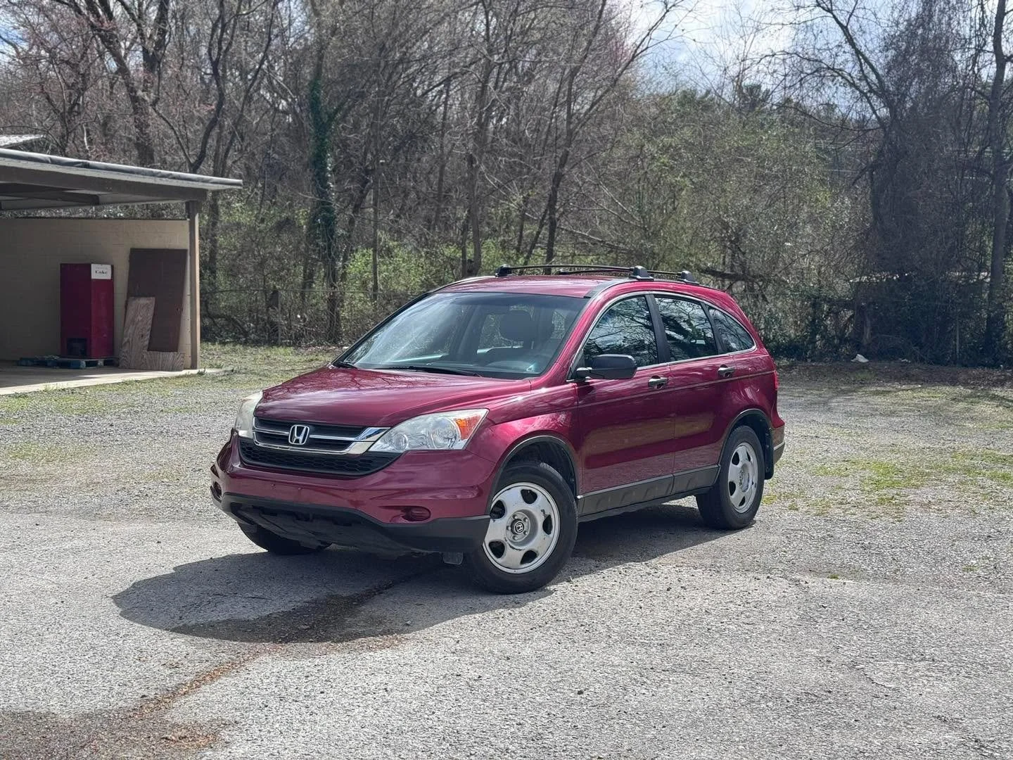 Not every vehicle that comes through gets a glamorous &ldquo;garage queen&rdquo; treatment &mdash; sometimes it&rsquo;s a hardworking daily that just needs a reset. 🚗💧

Road film, grime, and winter buildup slowly dull the paint and hide what&rsquo;