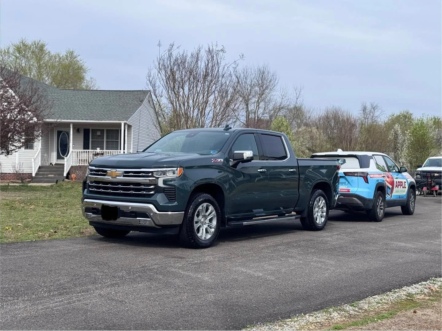 New truck, fresh off the lot&mdash;but not truly protected until it&rsquo;s properly detailed.

This Chevrolet Silverado came in clean with barely over 10,000 miles&hellip; but left dialed in. We&rsquo;re talking deep paint decontamination, gloss enh