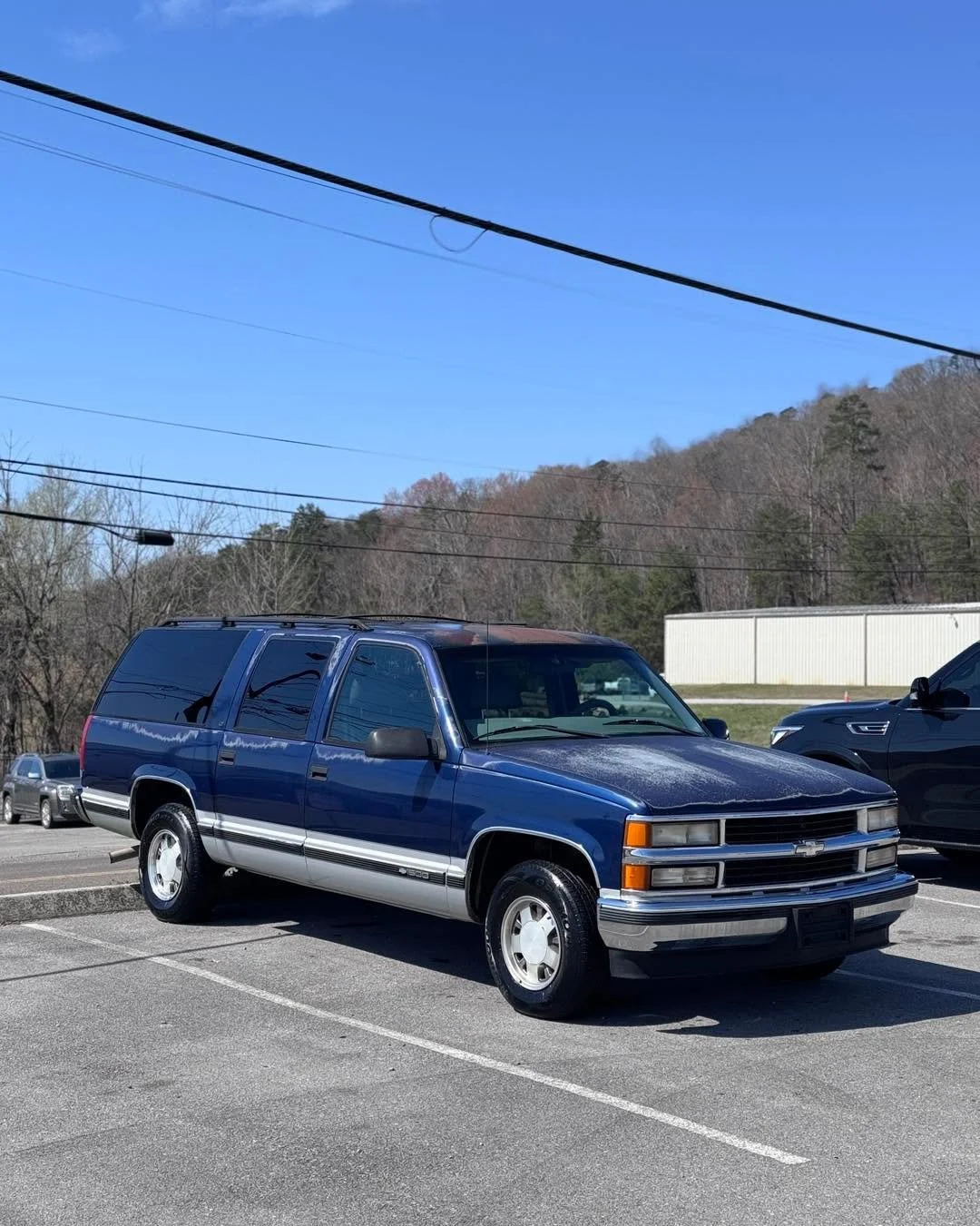 Not every vehicle we touch starts off in perfect condition &mdash; and that&rsquo;s the point.

This one&rsquo;s seen years of use, sun exposure, and real-life wear. Our job isn&rsquo;t to pretend it&rsquo;s brand new&hellip; it&rsquo;s to restore, i