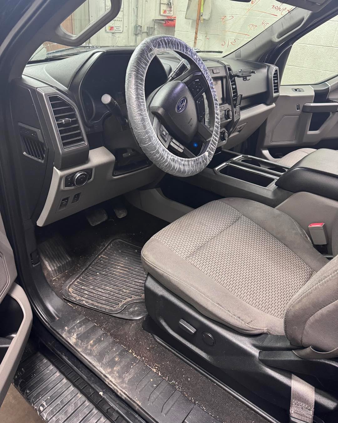 Work trucks don&rsquo;t have time to sit &mdash; and neither do you.

We offer fast, consistent detailing for multiple vehicles so your fleet stays clean, presentable, and ready for the job. Whether it&rsquo;s 2 trucks or 10+, we keep turnaround tigh