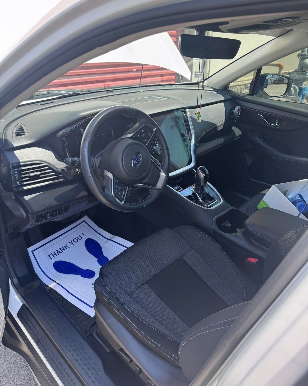 ✨ The interior of this 2024 Subaru Outback deserves the same level of care as the adventures it was built for. From the soft-touch surfaces to the modern cabin design, keeping that fresh, like-new feel takes more than a vacuum &mdash; it takes profes