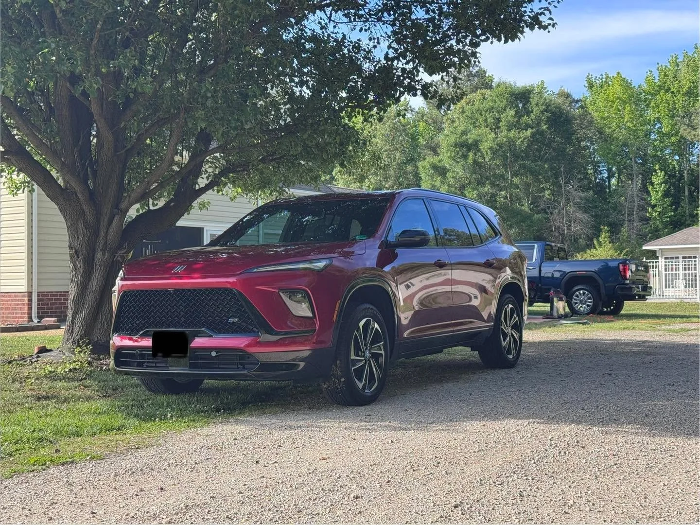 ✨ 2025 Buick Enclave ST &ndash; Maintenance Refresh Done Right ✨

Luxury vehicles deserve consistent maintenance &mdash; not neglect between major details. This 2025 Buick Enclave ST received our Maintenance Refresh Package, designed to preserve that