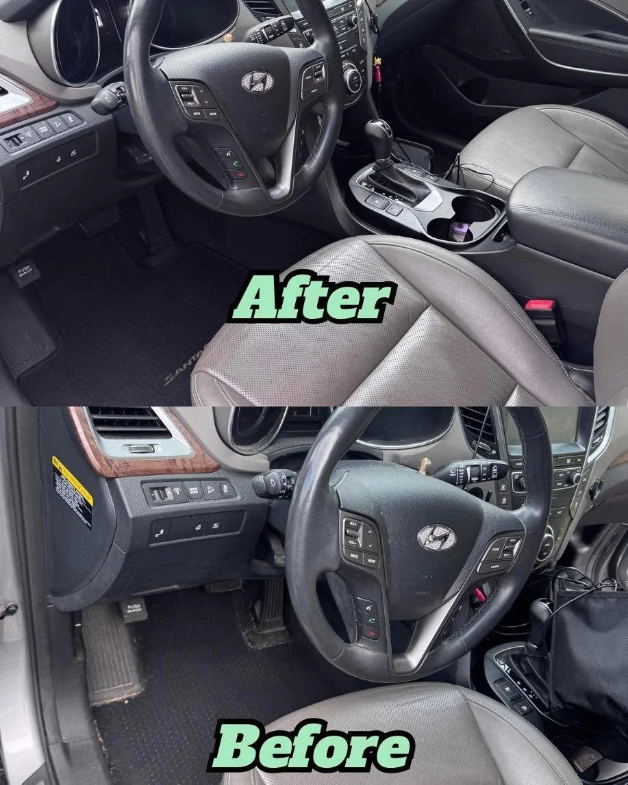 There&rsquo;s something different about getting into a vehicle that feels fresh, clean, and properly cared for.

From refreshed carpets and seats to the little details that often get overlooked, a premium interior detail can completely change the fee