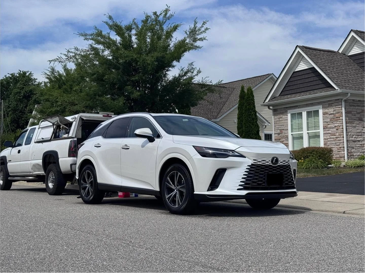 ✨ Detailed to Perfection. ✨

This Lexus RX350 already carried the luxury reputation Lexus is known for&mdash;but premium vehicles deserve premium care. From the paintwork and wheels to the interior surfaces, every detail was carefully cleaned, enhanc