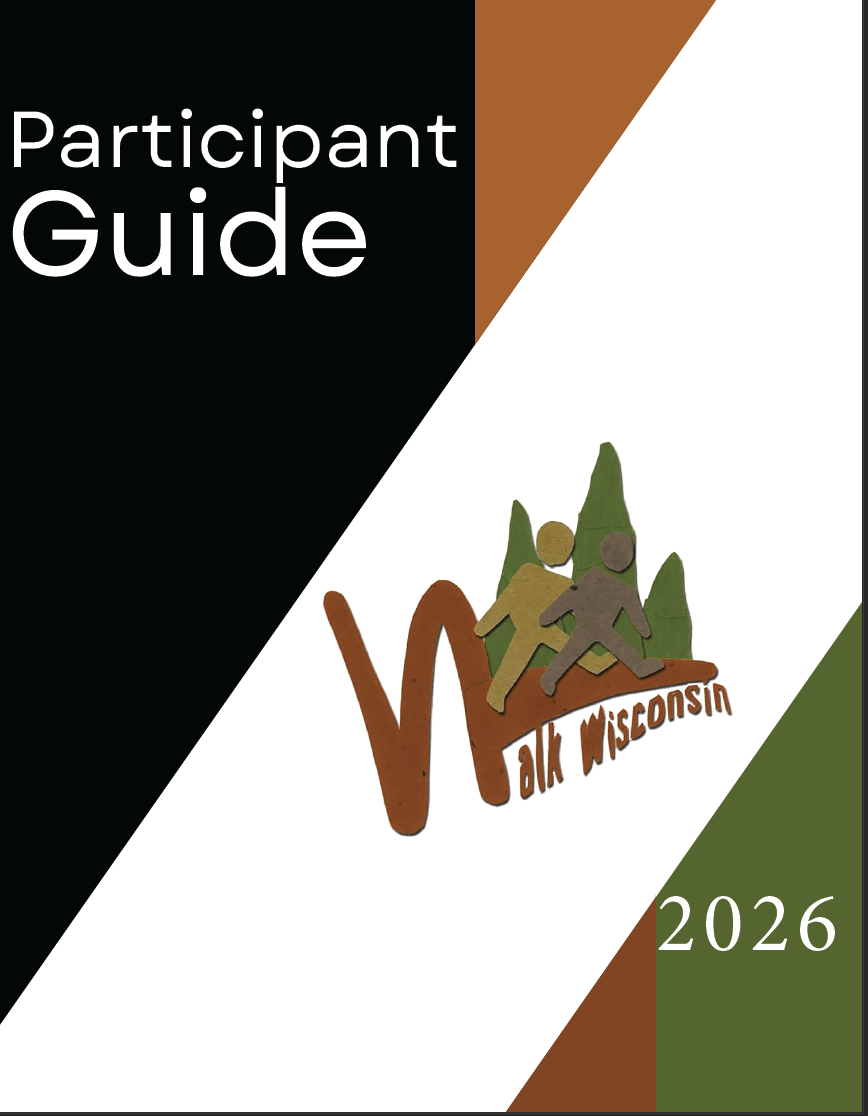Walk Wisconsin 2026 Participant Guide