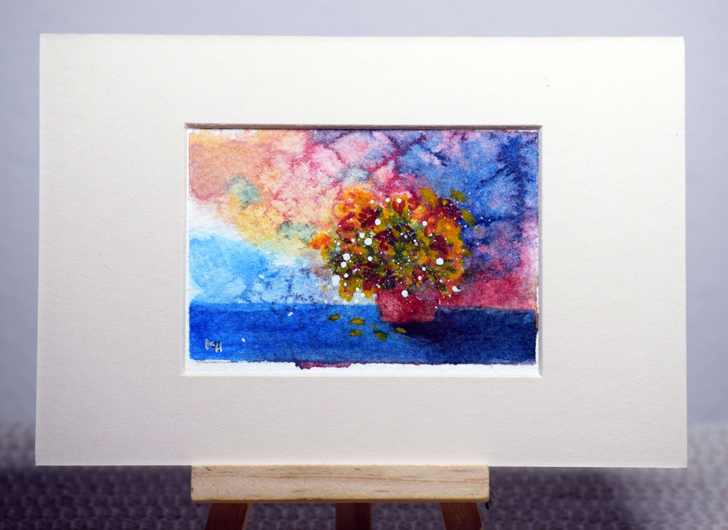 Spring Bouquet 4-2025 ACEO.jpg