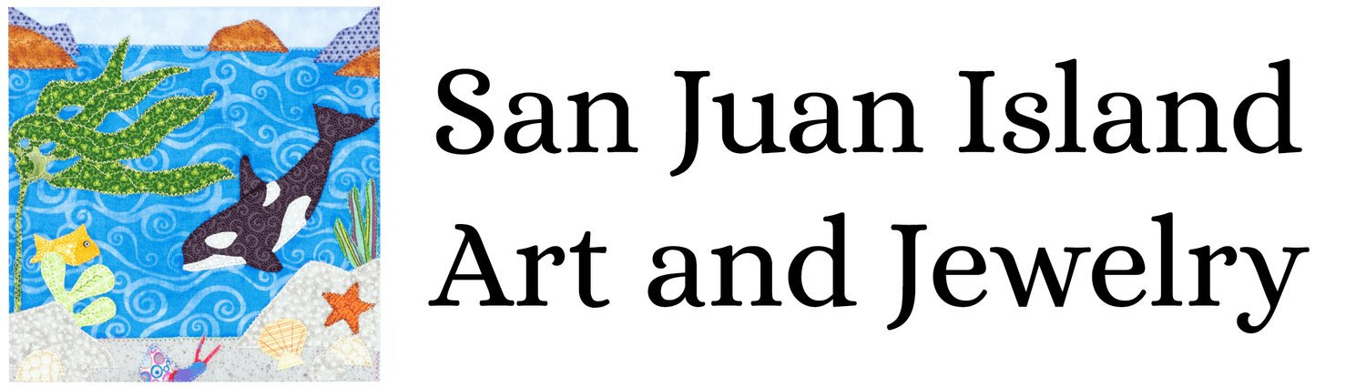 San Juan Island Art &amp; Jewelry
