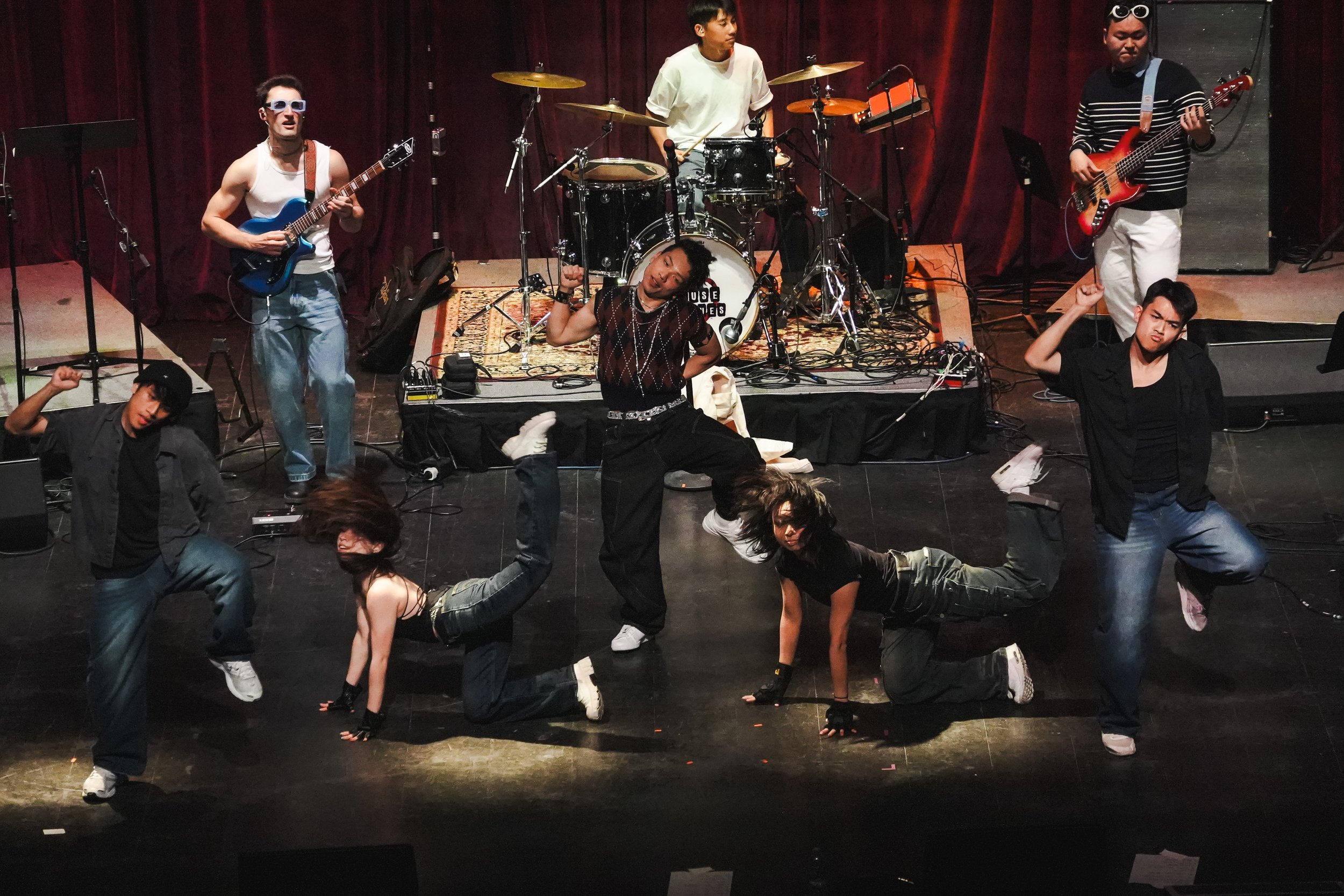 Himang Asian Music Industry Festival 2025 @ Citizens House of Blues