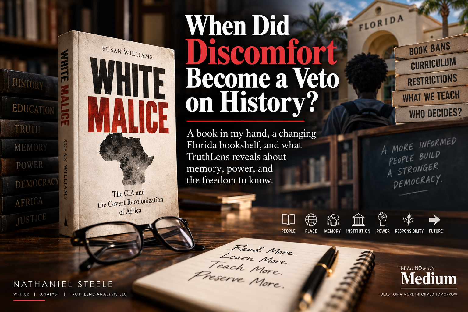When Did Discomfort Become a Veto on History?