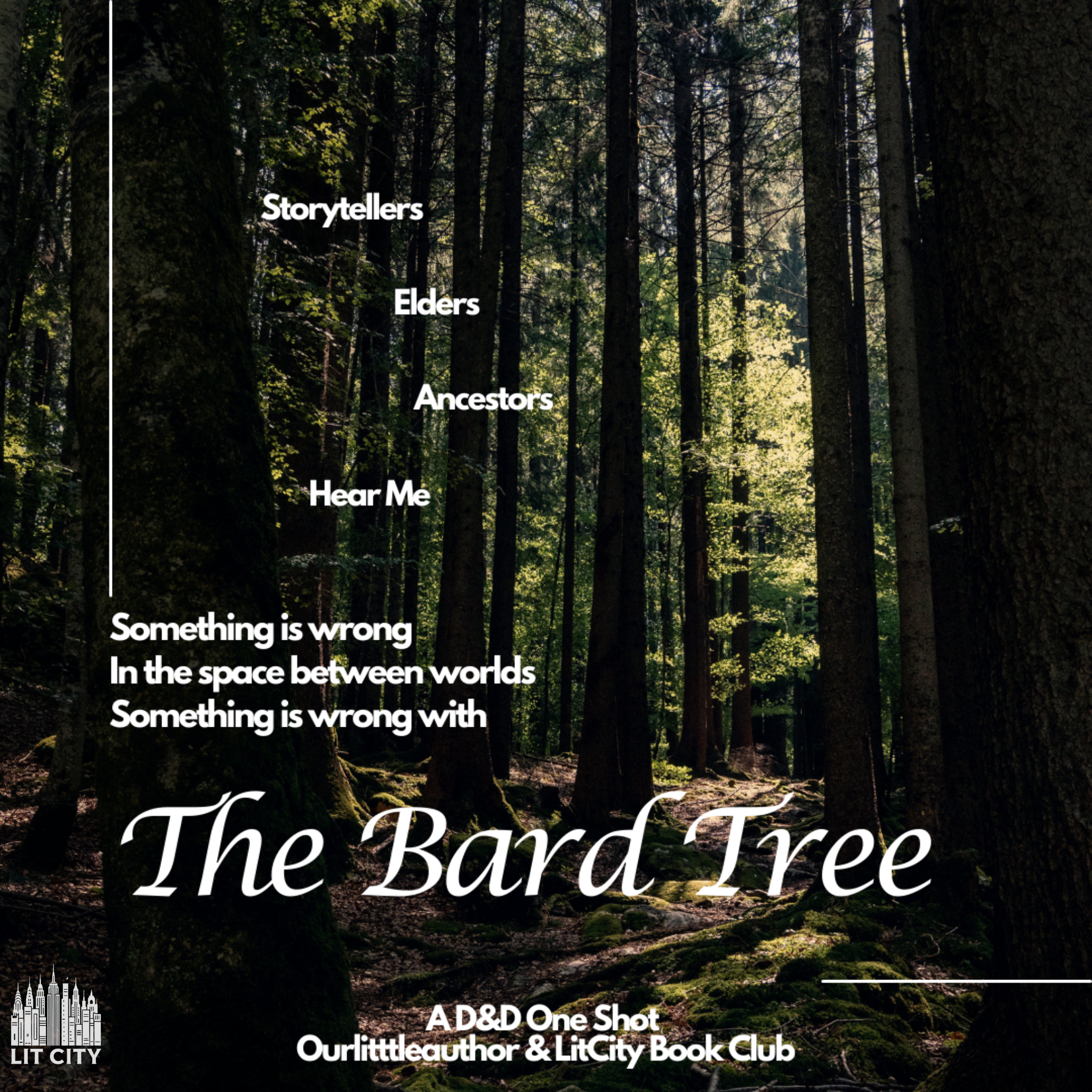 The Bard Tree - A D&D One Shot